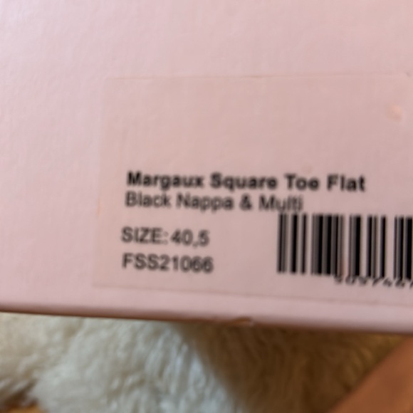 Sophia Webster with embellishments shoes in black size 40 1/2 - Picture 8 of 9